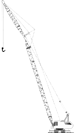 crane